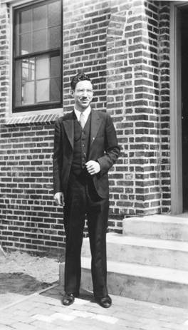 Goodman in 1934