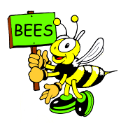 BEES program logo