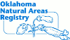 Oklahoma Natural Areas Registry logo