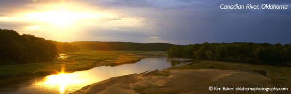 Canadian River