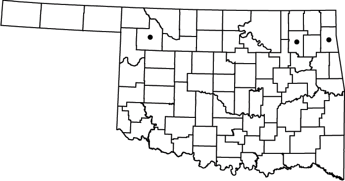 Carex stipata map