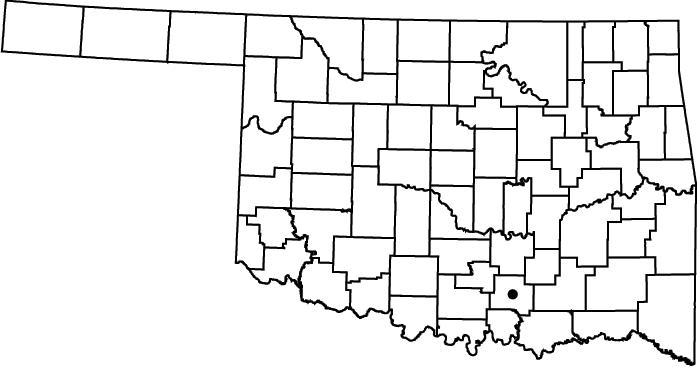 Carex stricta map